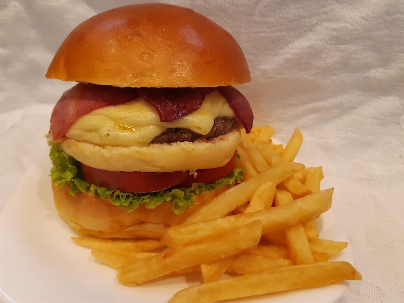 Foto de Pizza e Burger Galvão Bueno