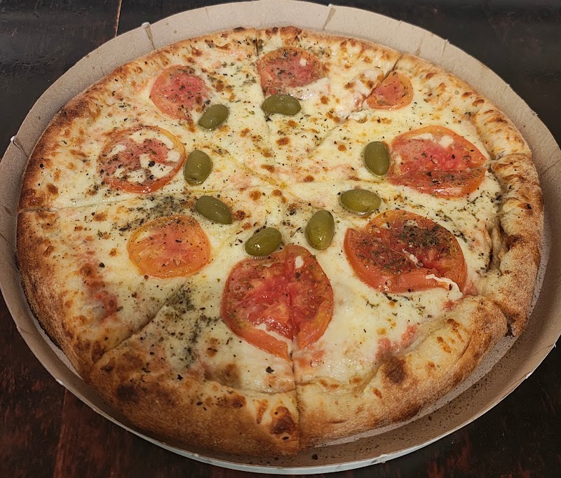 Foto de Pizza e Burger Galvão Bueno