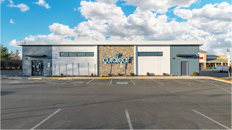 Video tour of Curaleaf Dispensary Frederick retail environment