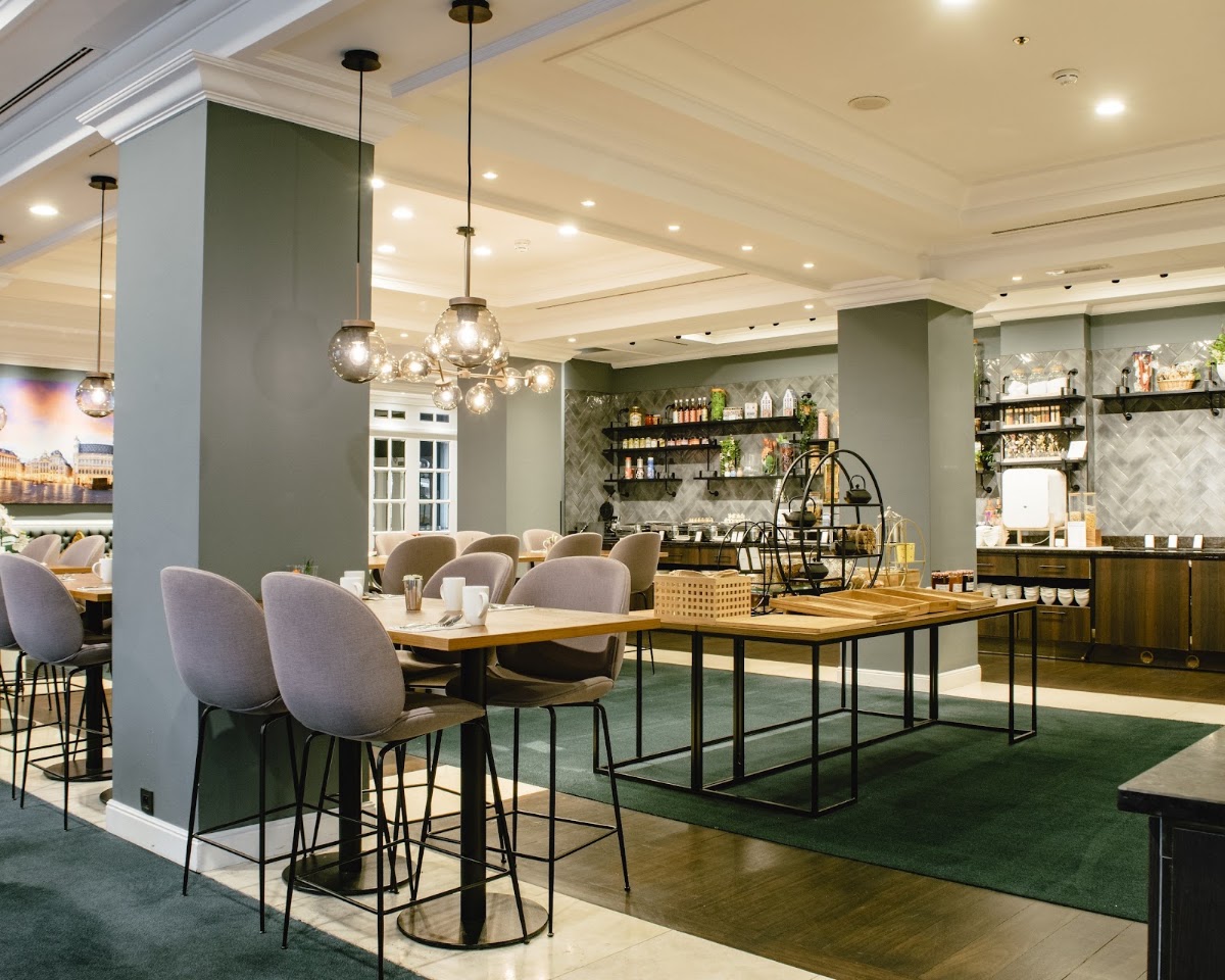 Hilton Brussels Grand Place 5