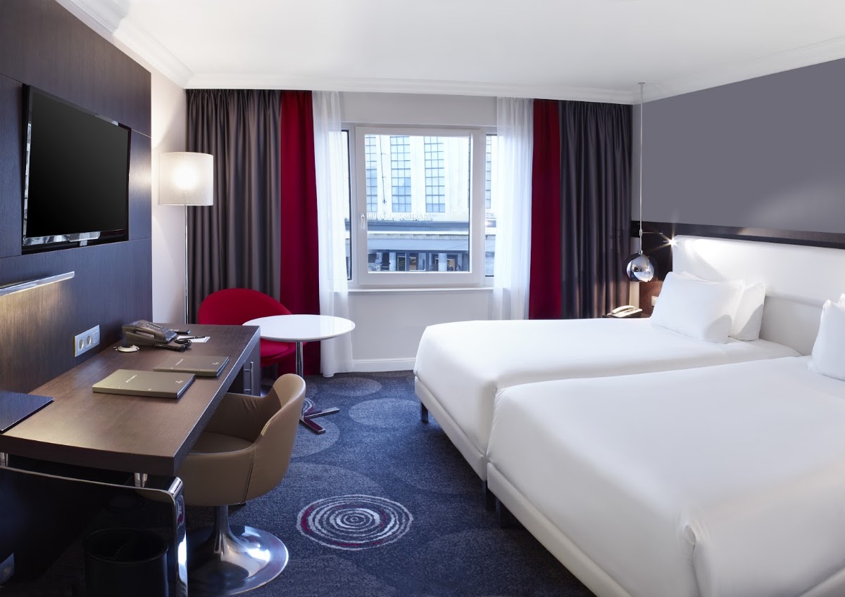 Hilton Brussels Grand Place 4