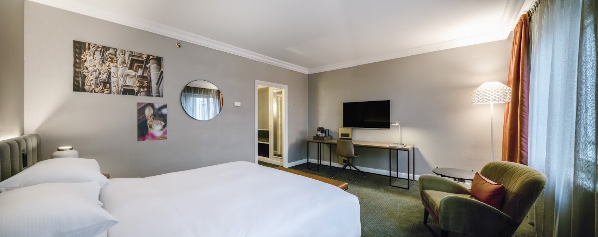 Hilton Brussels Grand Place 3
