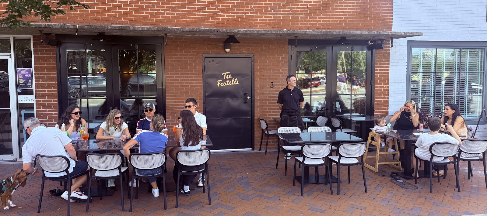 Tre Fratelli