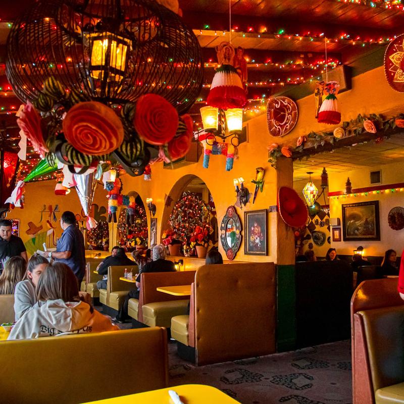 El Coyote Cafe