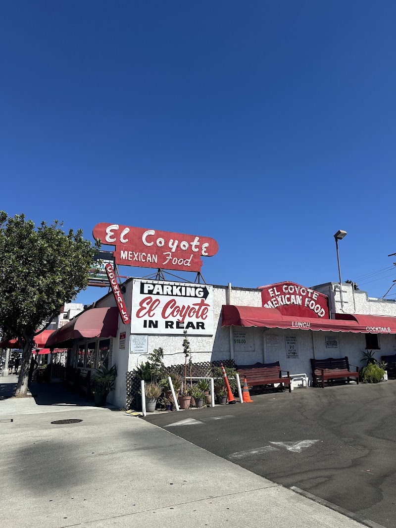 El Coyote Cafe