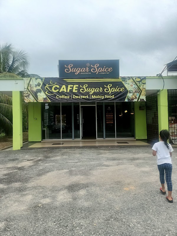 Sugar spice cafe - Photo 1