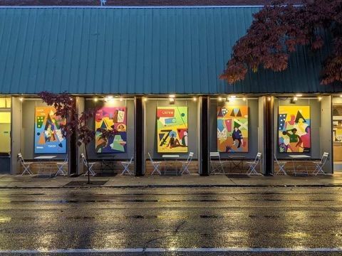 One World Cafe photo 1