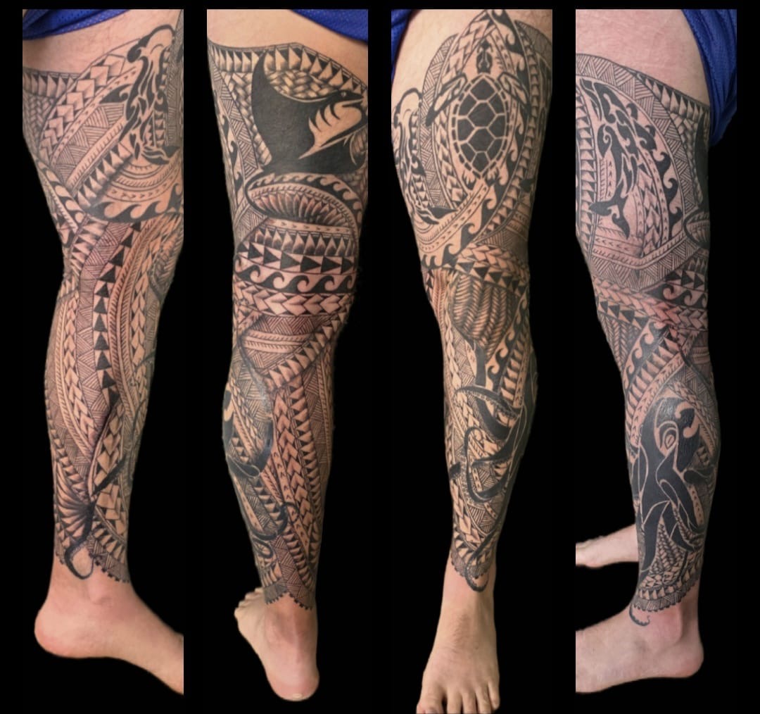 Balinese Tattoo USA tattoo parlor in Sanford, FL