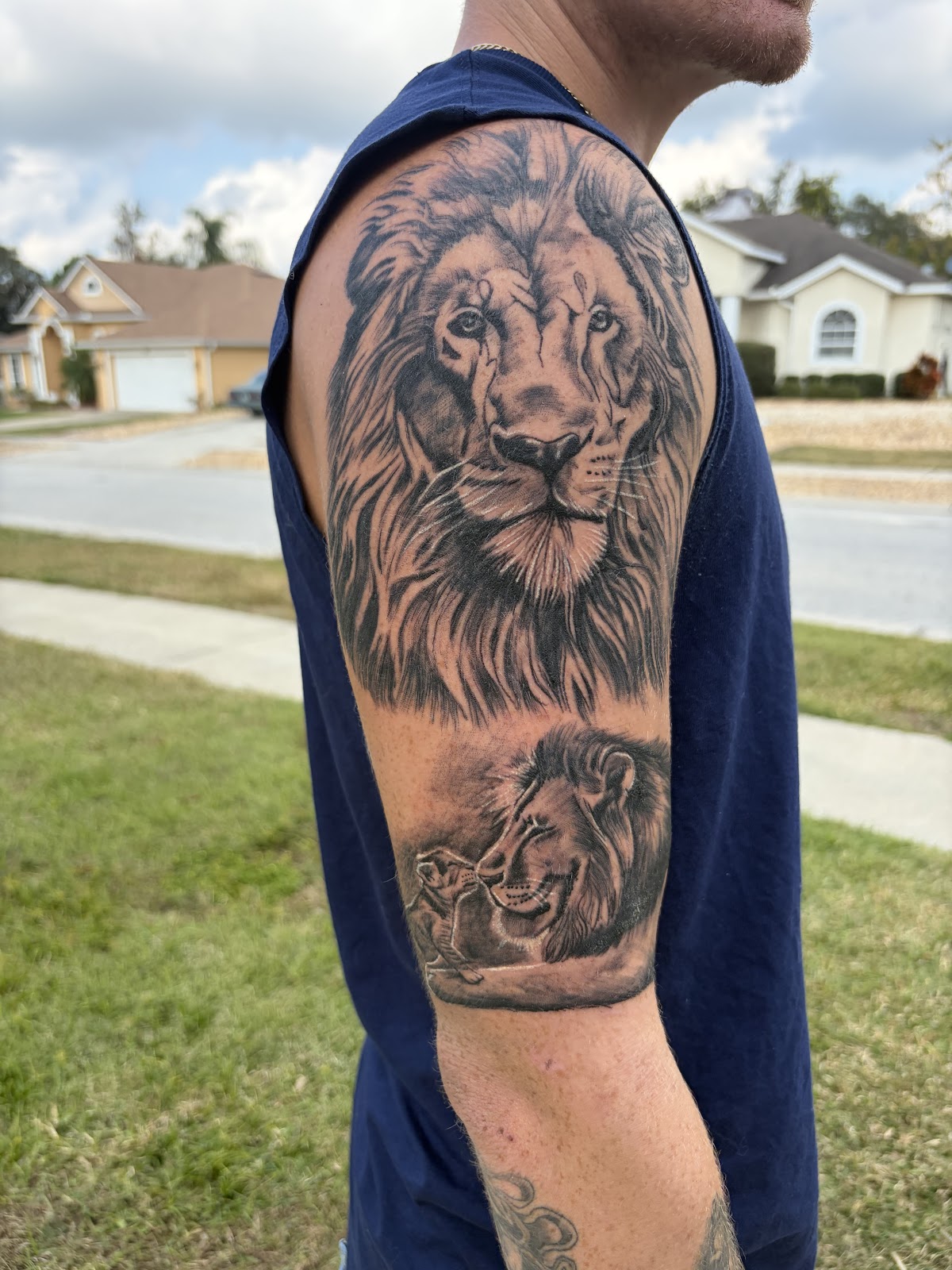 Balinese Tattoo USA tattoo work — photo 2