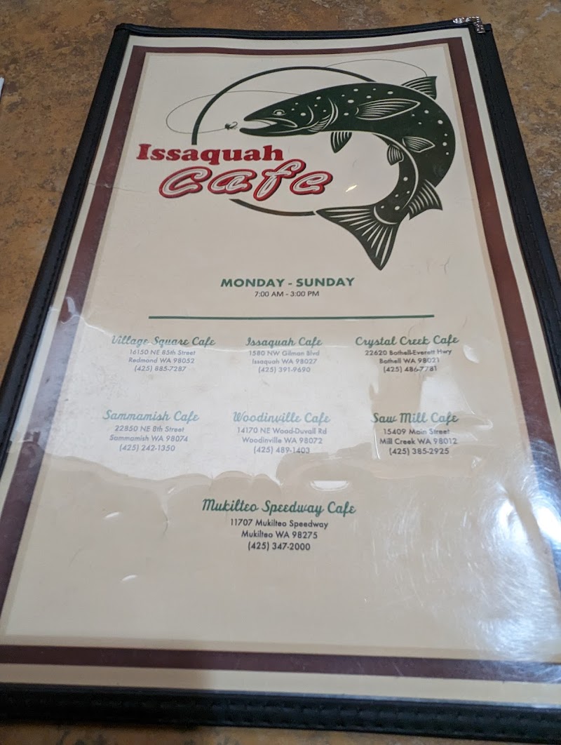 Issaquah Cafe photo 4
