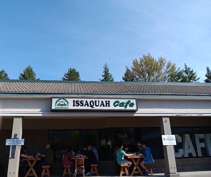 Issaquah Cafe photo 3