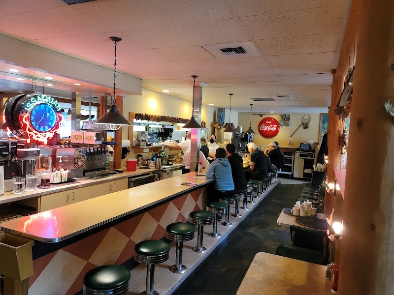 Issaquah Cafe photo 1