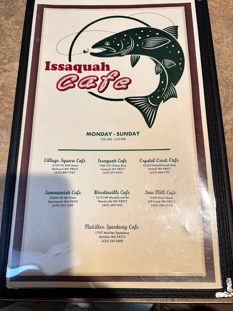 Issaquah Cafe photo 4