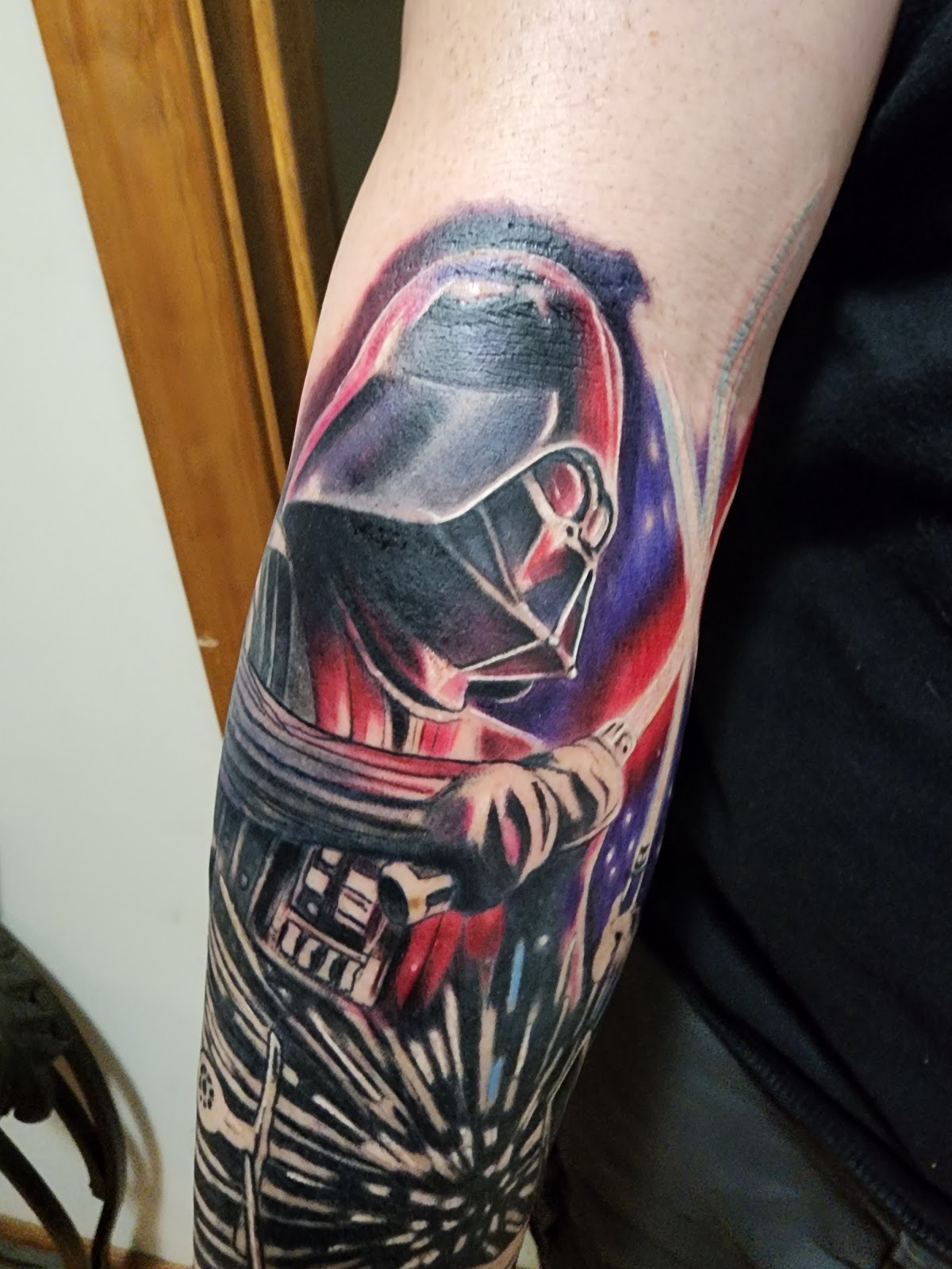 Champion Tattoo Studio tattoo work — photo 3