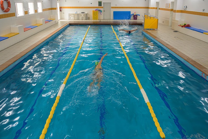 Piscina Bahía Madrid Barajas | Escuela de Natación