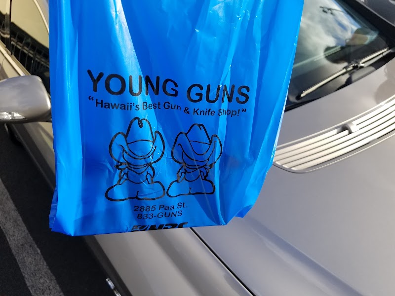 Young Guns photo