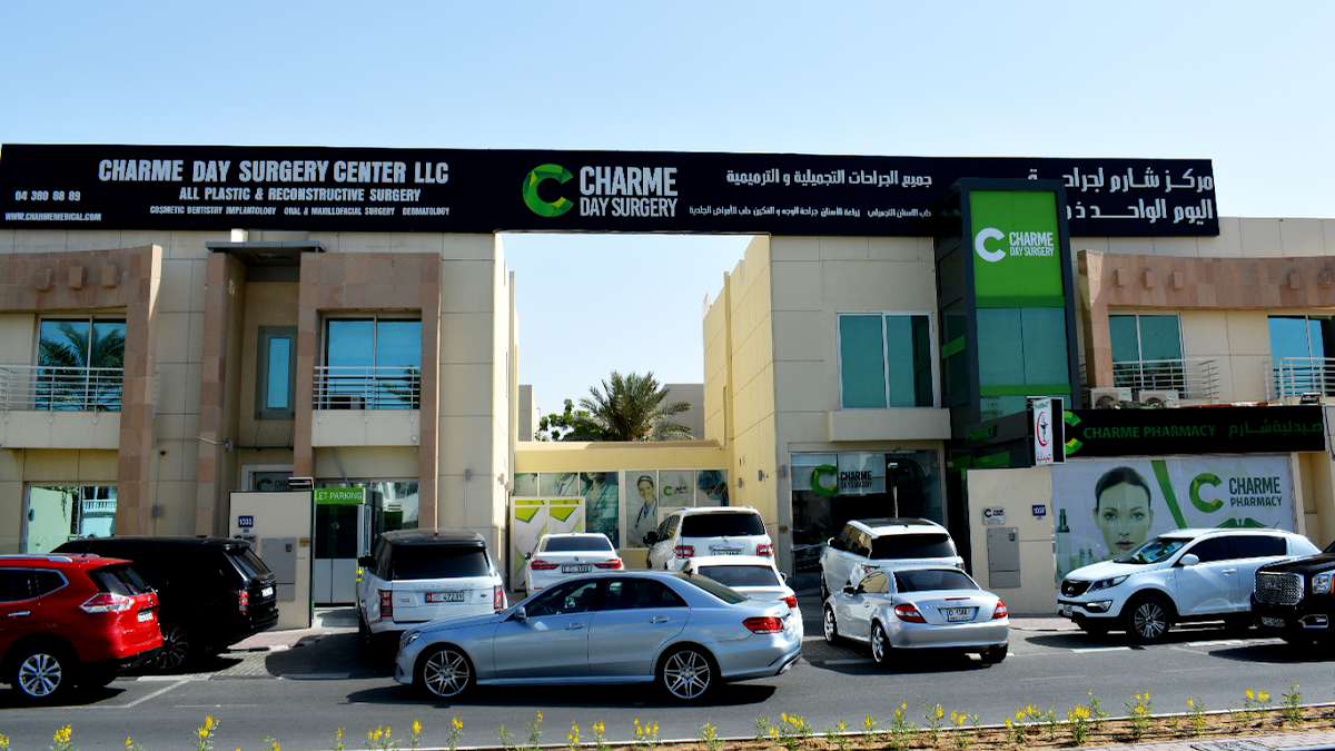 Charme Day Surgery Center