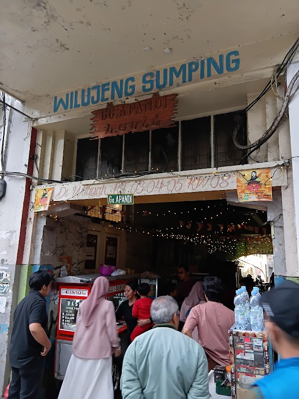 Wilujeng Sumping