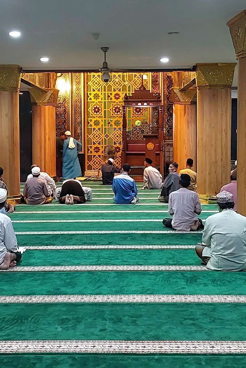 Baiturrahmah Grand Mosque photo 3