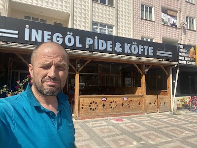 İNEGÖL PİDE & KÖFTE SALONU - Restoran