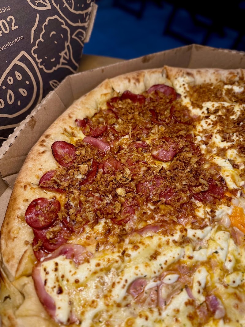 Foto de Pizzaria do Cheff