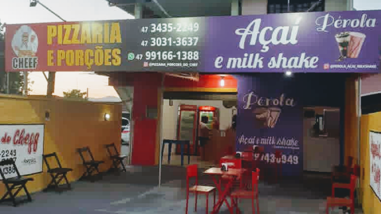Pizzaria do Cheff