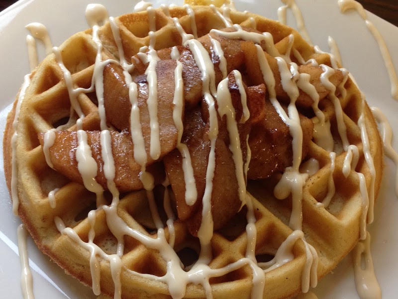 The Flour Girl Cafe photo 2