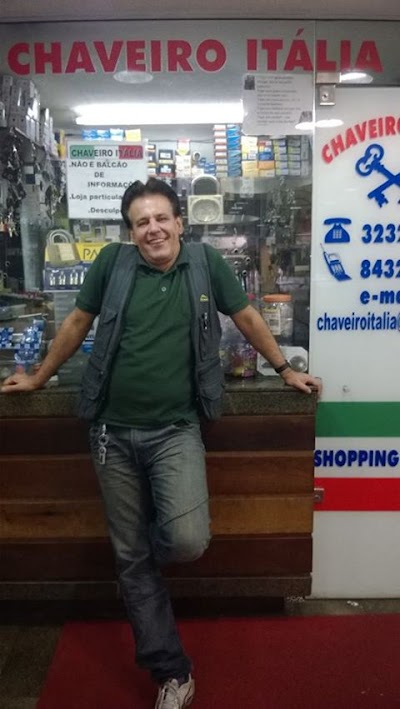 Foto de Chaveiro Itália - Geraldo Magela da Silva