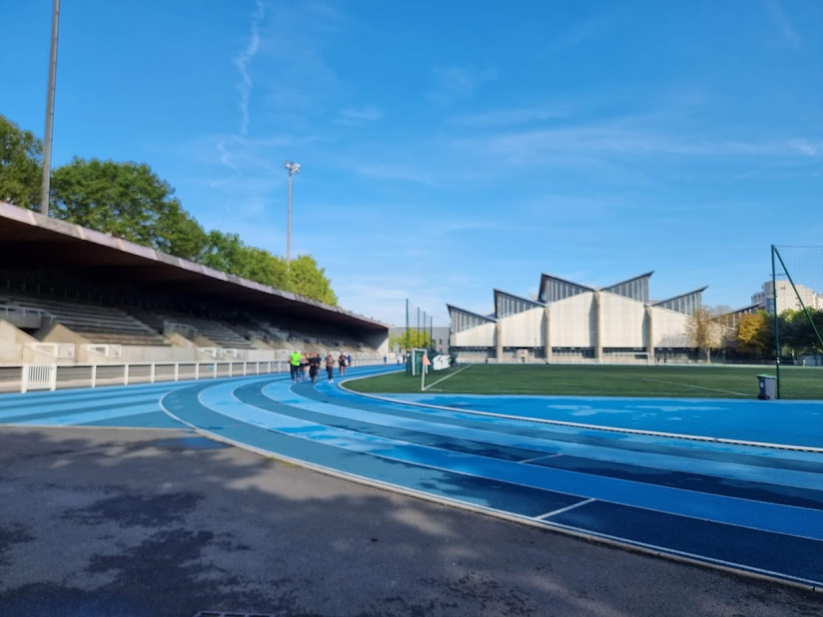 Centre Sportif Jules Ladoumègue, vue extérieure