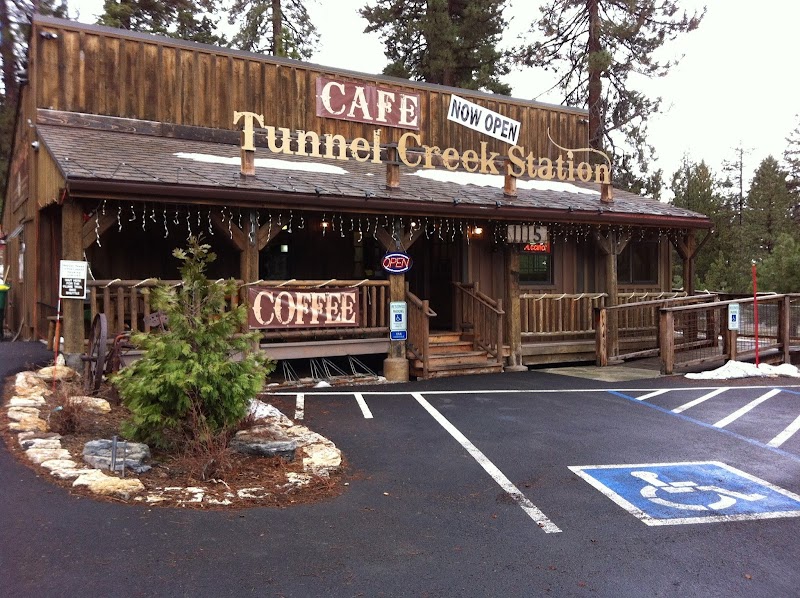 Tunnel Creek Café photo 1
