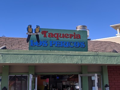 Taqueria Los Pericos food truck