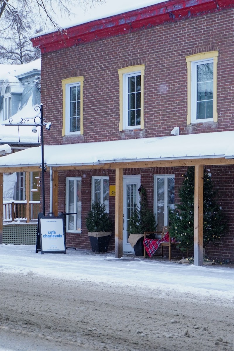 Café Charlevoix, microtorréfacteur photo 3