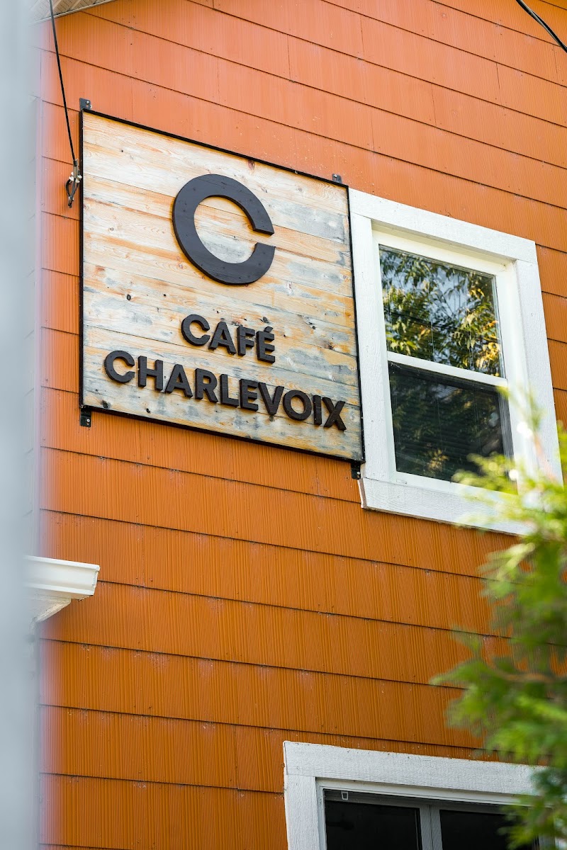 Café Charlevoix, microtorréfacteur photo 1