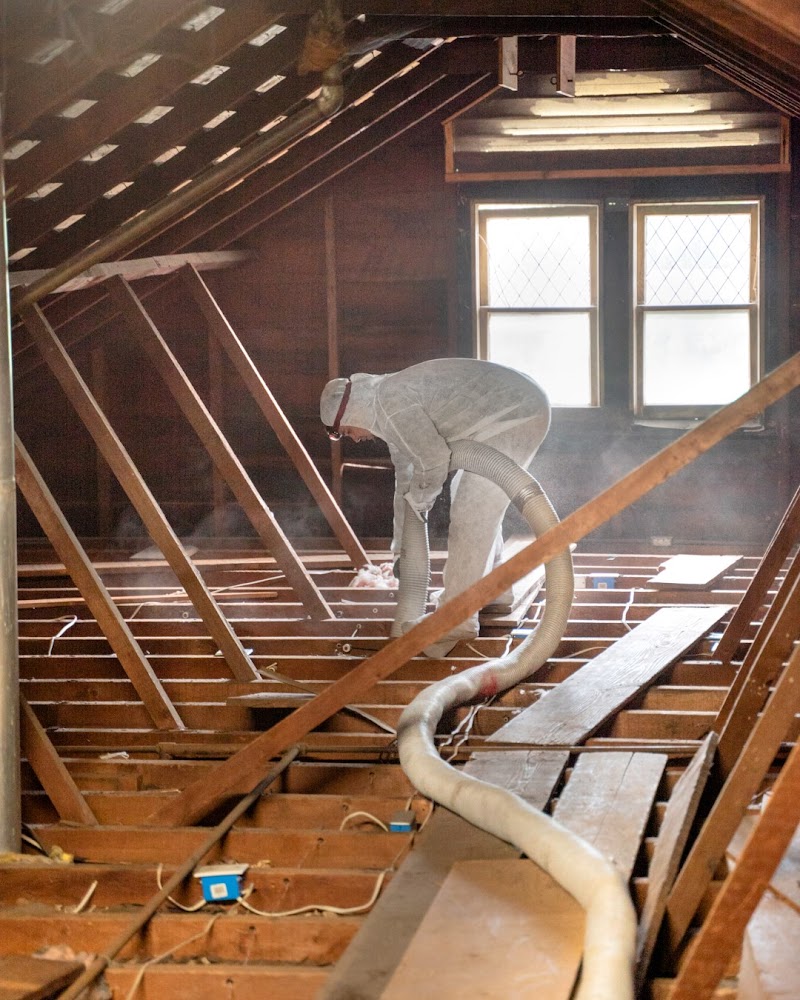 Attic Construction - General Contractor in Carrollton
