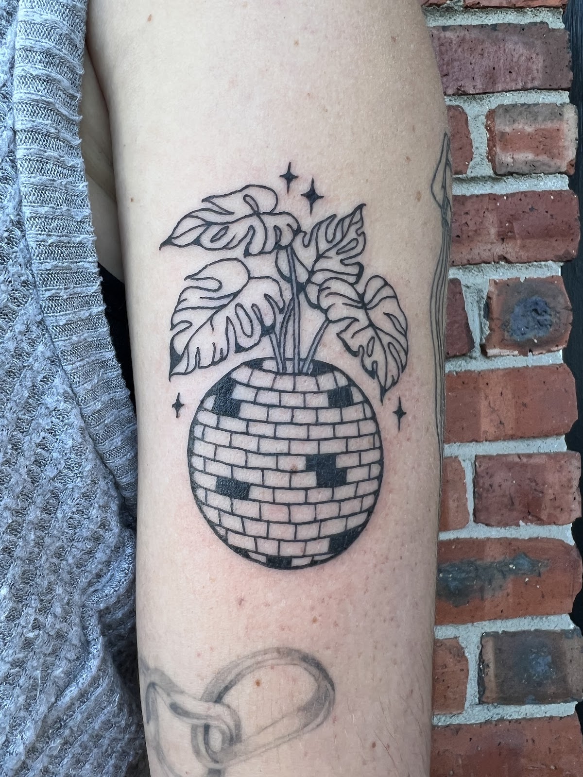 Nest Art Collective tattoo work — photo 3