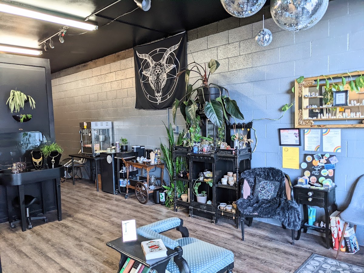 Nest Art Collective — tattoo studio near Arvada