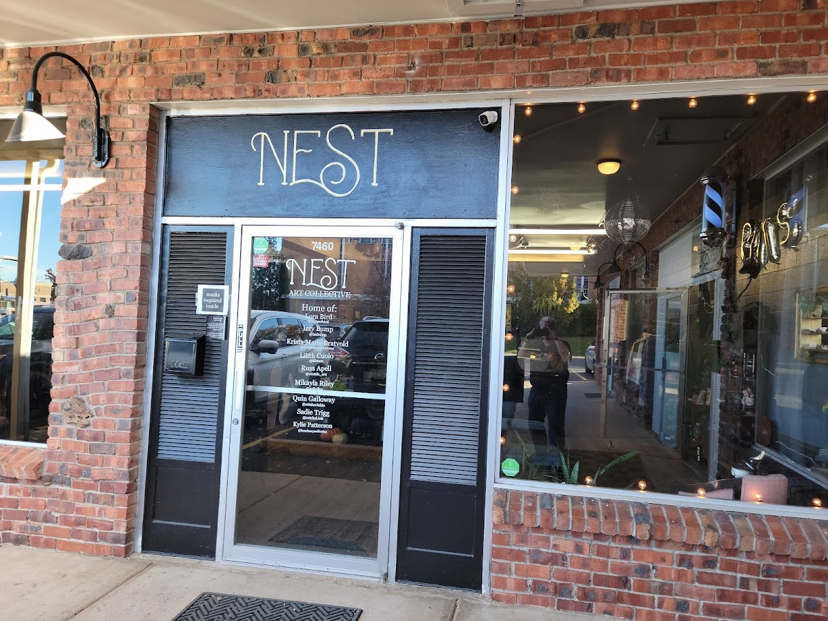 Nest Art Collective tattoo work — photo 2