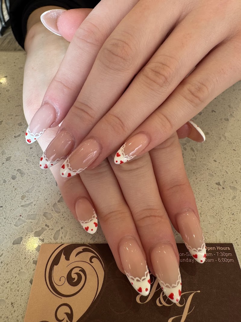 J&J Nails & Spa