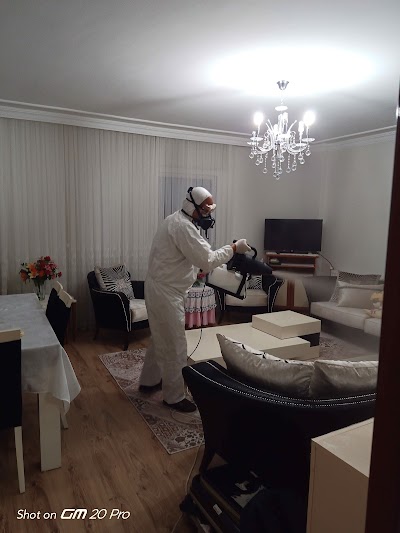 Enesim Haşere Kontrol Ve Mücadele - Temizlik