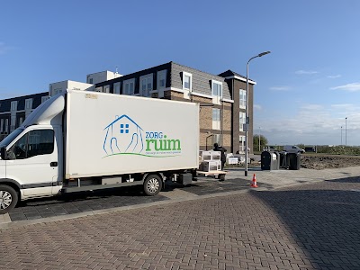 Foto van Zorgruim Zeeland Woning Ontruiming