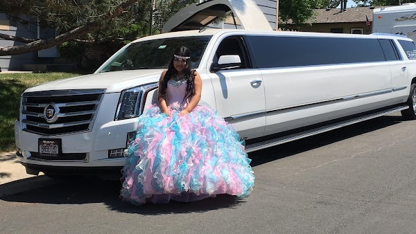Sunset Luxury Limousines portfolio