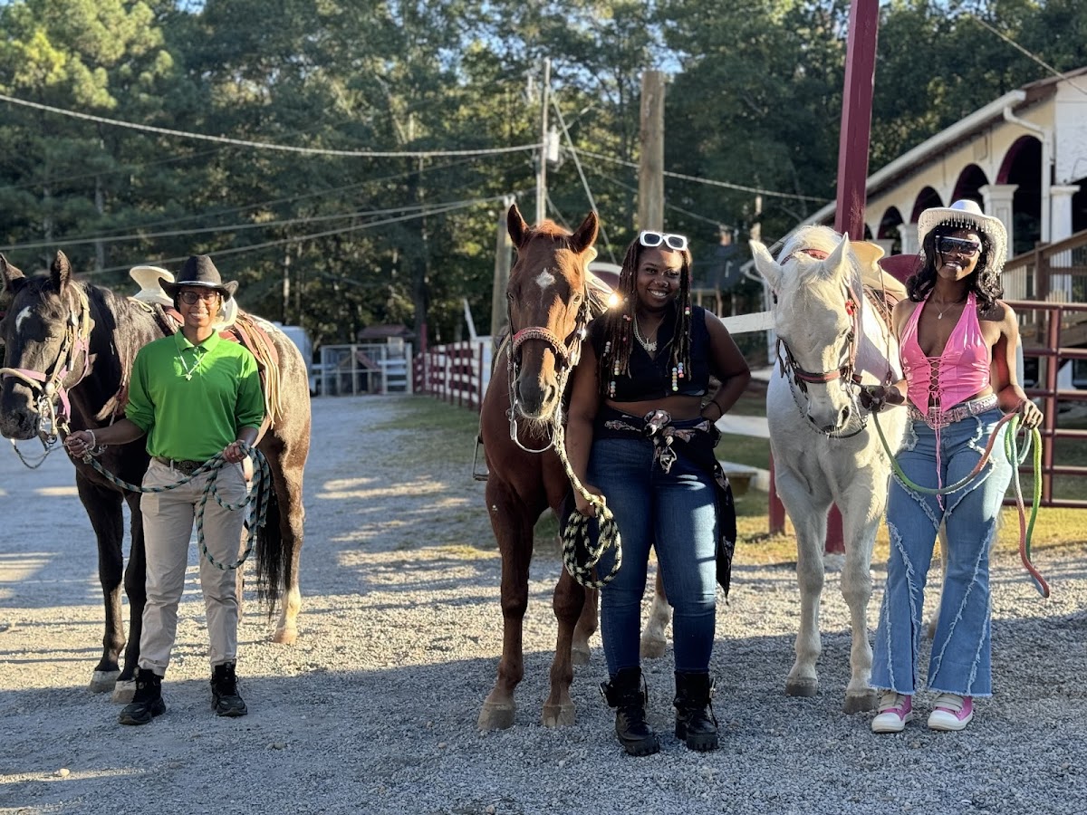 Corral Ranch Horse Boarding Pony Parties Events