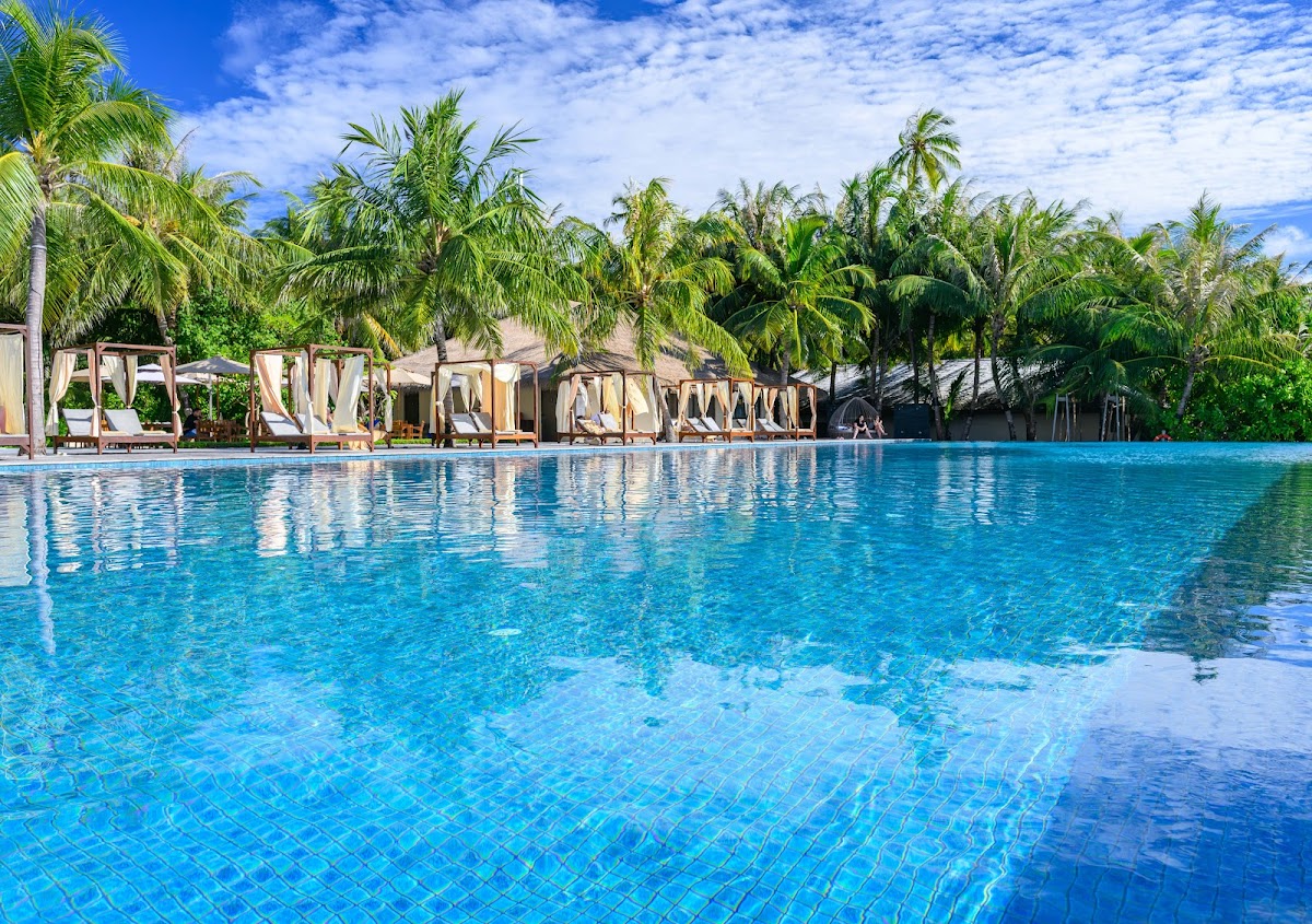 The Residence Maldives at Falhumaafushi — 4