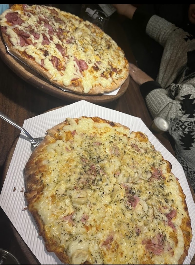 Foto de Nostra Casa Pizzaria - Boa Vista