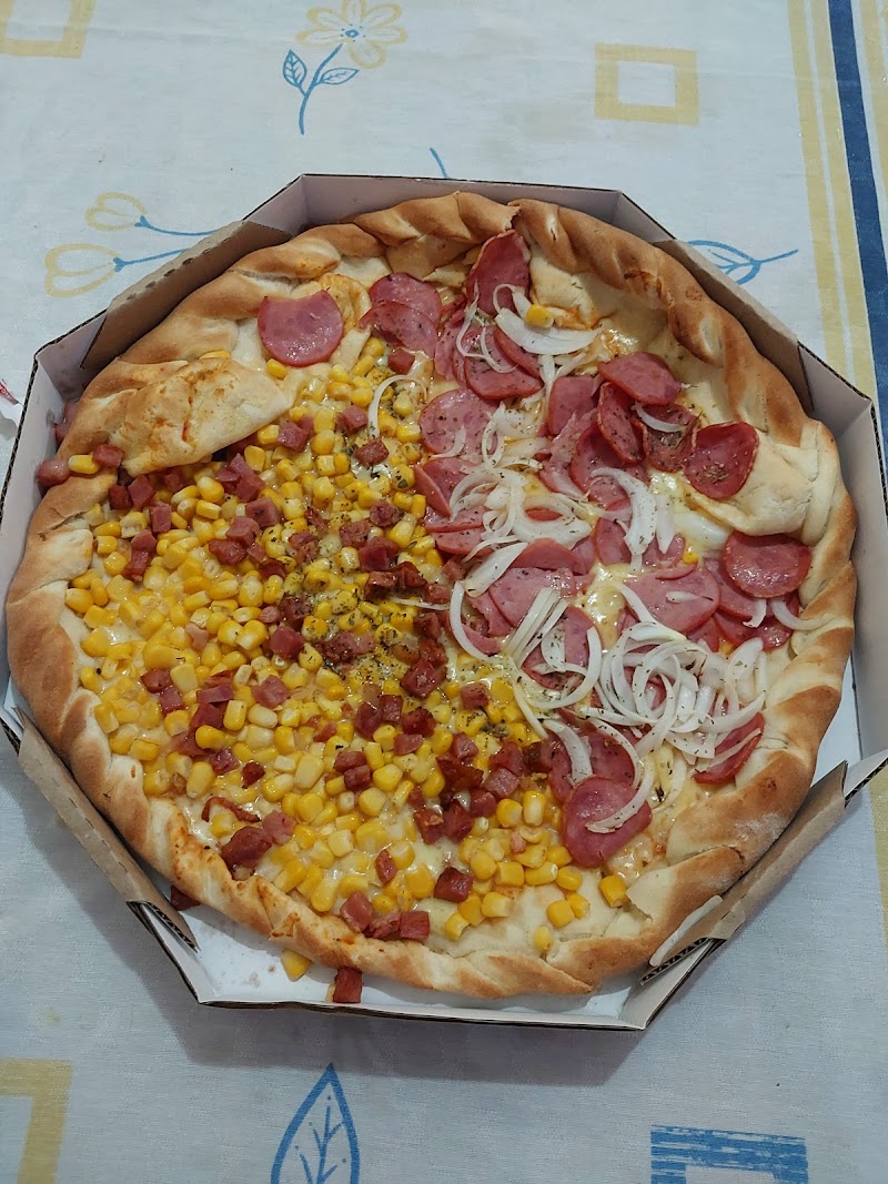 Foto de Nostra Casa Pizzaria - Boa Vista