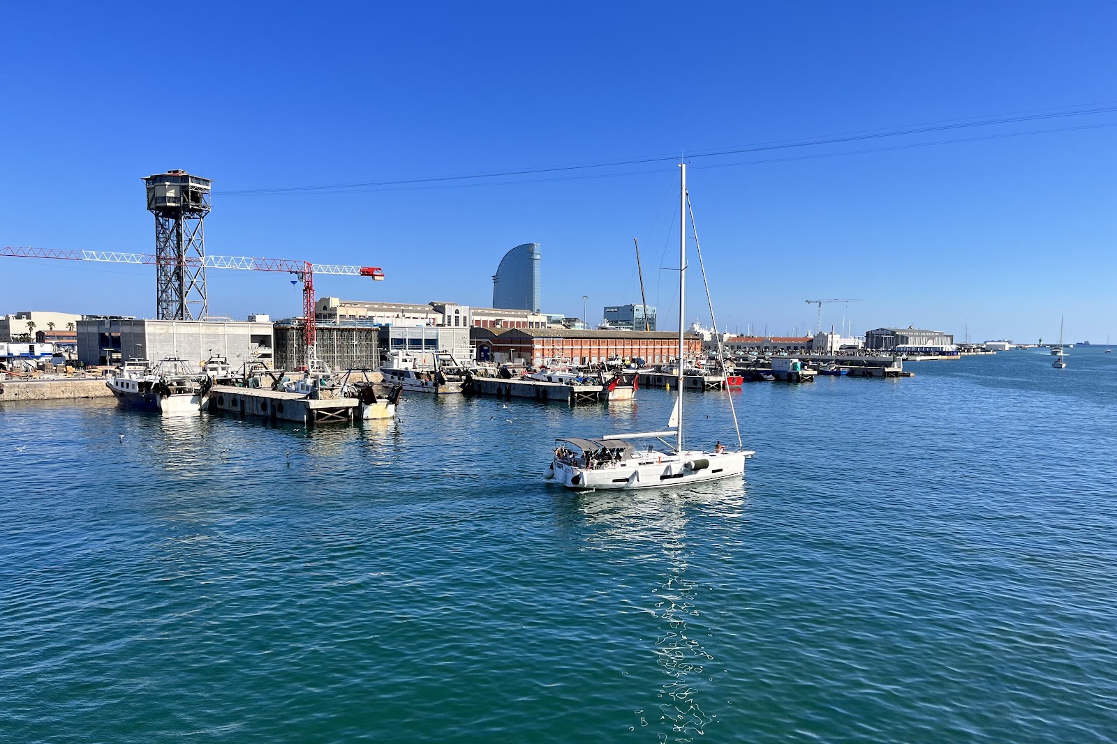 Marina Port Vell