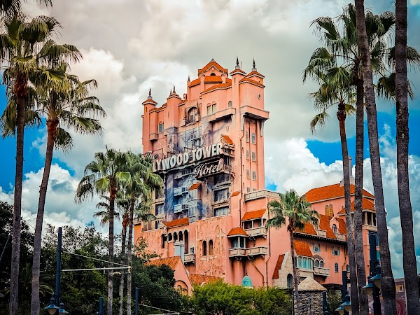The Twilight Zone Tower of Terror™ 1