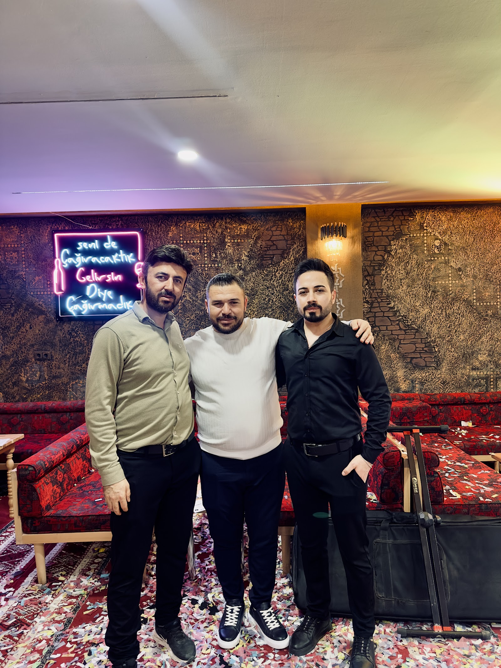 HASBİHAL CAFE KARAMAN mekanı