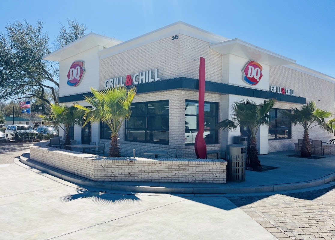 Dairy Queen Grill & Chill