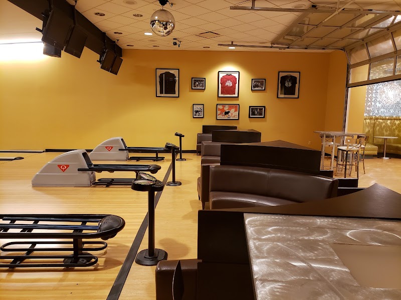 Wisteria Lanes — Bowling Alley in Atlanta
